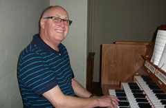 Organ of  St. Francis of Assisi